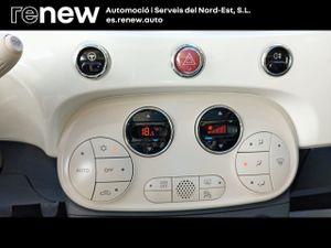 Fiat 500 1.2 8v 69 CV Lounge  - Foto 20