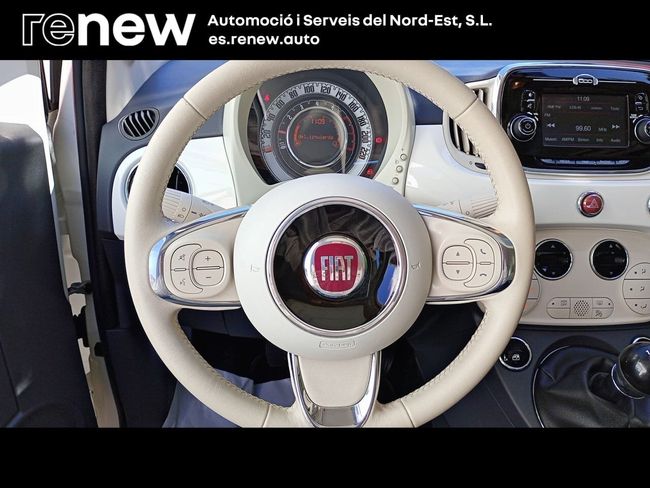 Fiat 500 1.2 8v 69 CV Lounge  - Foto 17