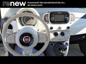 Fiat 500 1.2 8v 69 CV Lounge  - Foto 16