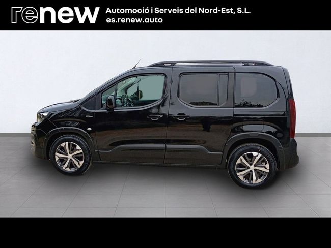 Peugeot Rifter GT Line Standard PureTech 81kW  - Foto 9