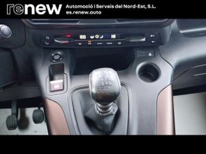 Peugeot Rifter GT Line Standard PureTech 81kW  - Foto 20