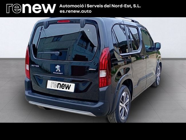 Peugeot Rifter GT Line Standard PureTech 81kW  - Foto 6