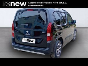 Peugeot Rifter GT Line Standard PureTech 81kW  - Foto 6