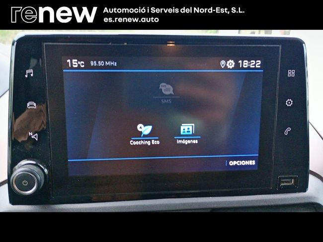 Peugeot Rifter GT Line Standard PureTech 81kW  - Foto 18