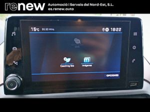 Peugeot Rifter GT Line Standard PureTech 81kW  - Foto 18