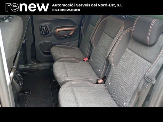 Peugeot Rifter GT Line Standard PureTech 81kW  - Foto 14