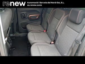 Peugeot Rifter GT Line Standard PureTech 81kW  - Foto 14