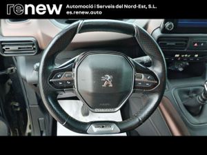 Peugeot Rifter GT Line Standard PureTech 81kW  - Foto 16