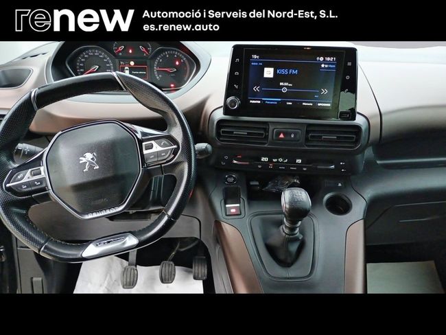 Peugeot Rifter GT Line Standard PureTech 81kW  - Foto 15