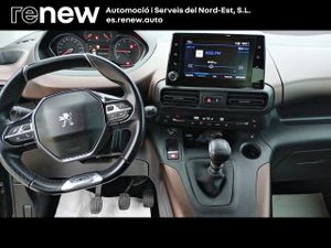 Peugeot Rifter GT Line Standard PureTech 81kW  - Foto 15