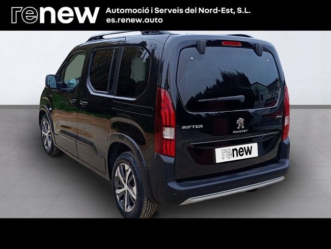 Peugeot Rifter GT Line Standard PureTech 81kW  - Foto 8