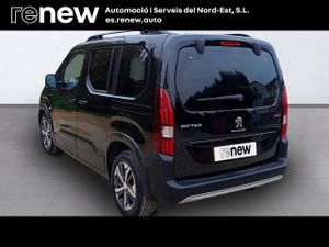 Peugeot Rifter GT Line Standard PureTech 81kW  - Foto 8