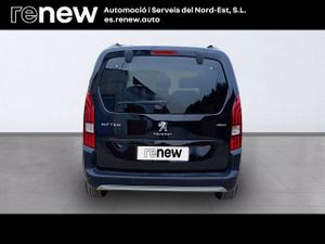 Peugeot Rifter GT Line Standard PureTech 81kW  - Foto 7