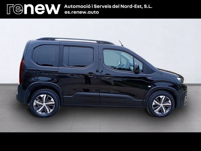 Peugeot Rifter GT Line Standard PureTech 81kW  - Foto 5