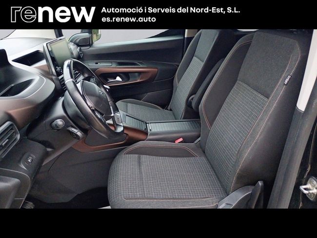 Peugeot Rifter GT Line Standard PureTech 81kW  - Foto 13