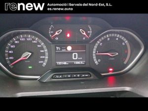 Peugeot Rifter GT Line Standard PureTech 81kW  - Foto 17