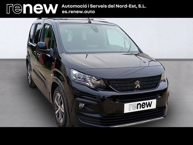 Peugeot Rifter GT Line Standard PureTech 81kW  - Foto 4