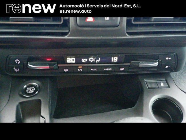 Peugeot Rifter GT Line Standard PureTech 81kW  - Foto 19