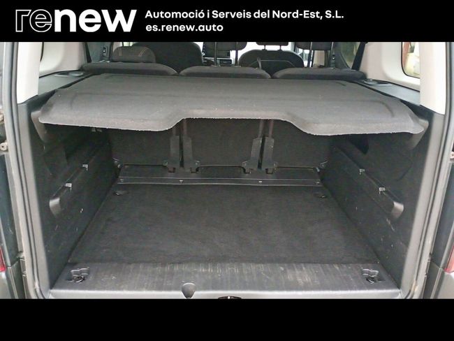 Peugeot Rifter GT Line Standard PureTech 81kW  - Foto 12