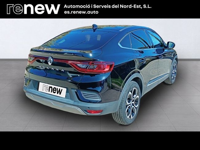 Renault Arkana Zen TCe 103kW(140CV) EDC Micro Híbrido  - Foto 6