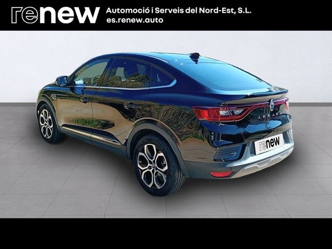 Renault Arkana Zen TCe 103kW(140CV) EDC Micro Híbrido  - Foto 8