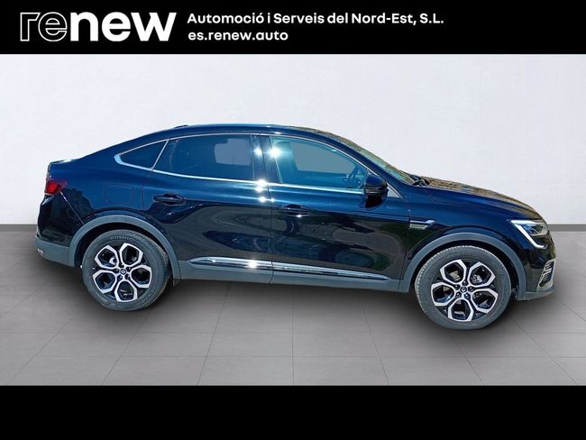 Renault Arkana Zen TCe 103kW(140CV) EDC Micro Híbrido  - Foto 5