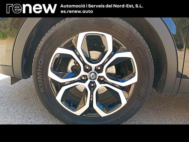 Renault Arkana Zen TCe 103kW(140CV) EDC Micro Híbrido  - Foto 11