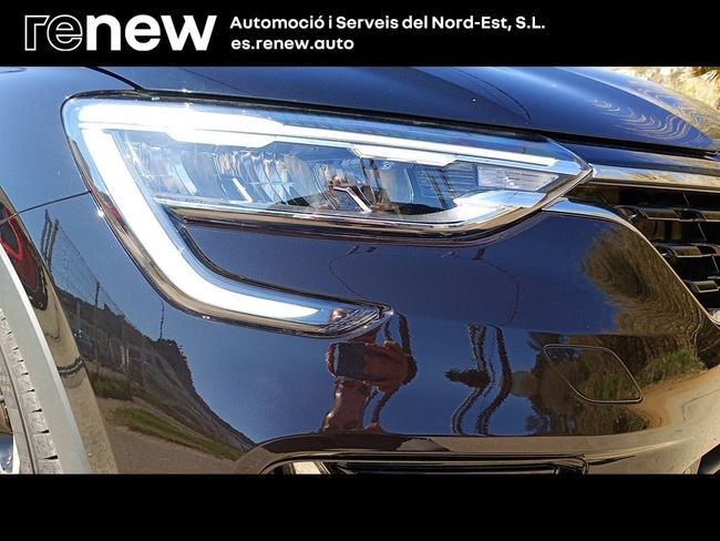 Renault Arkana Zen TCe 103kW(140CV) EDC Micro Híbrido  - Foto 10