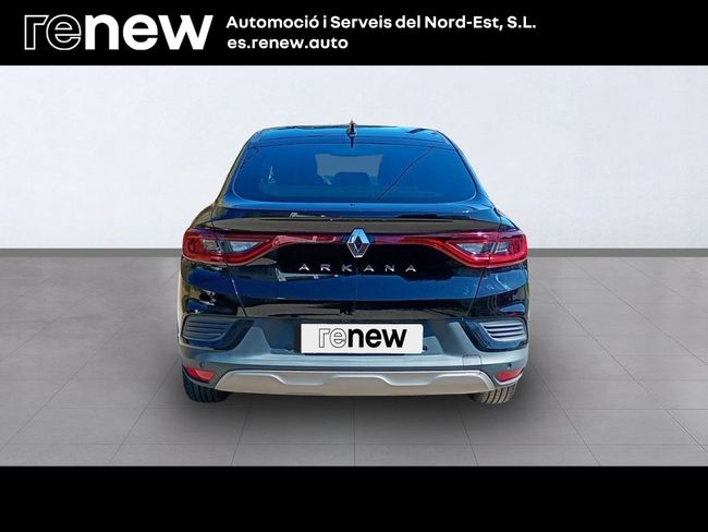 Renault Arkana Zen TCe 103kW(140CV) EDC Micro Híbrido  - Foto 7