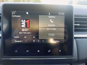 Renault Captur Fast Track TCe 140CV GPF Micro Híbrido  - Foto 18