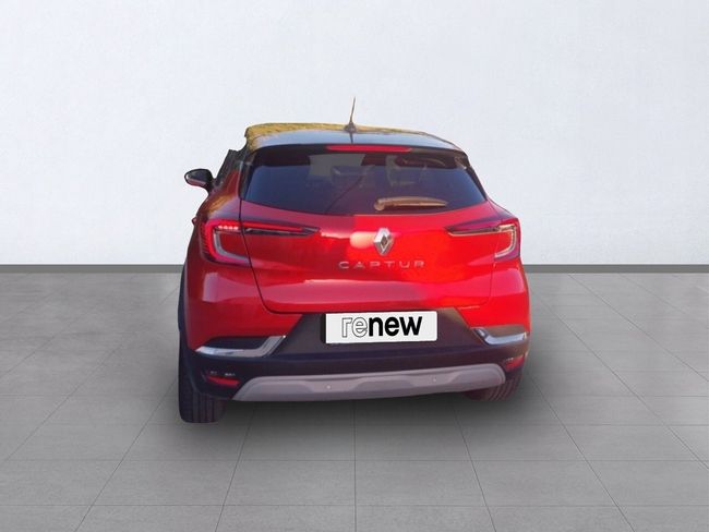 Renault Captur Fast Track TCe 140CV GPF Micro Híbrido  - Foto 7