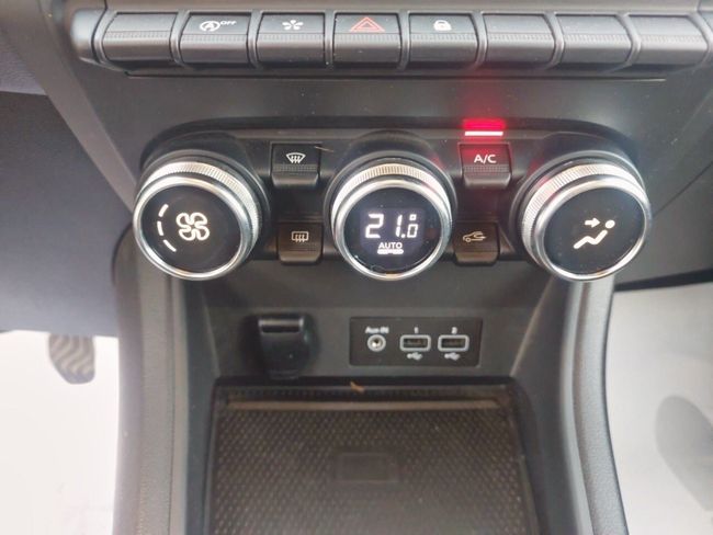 Renault Captur Fast Track TCe 140CV GPF Micro Híbrido  - Foto 19