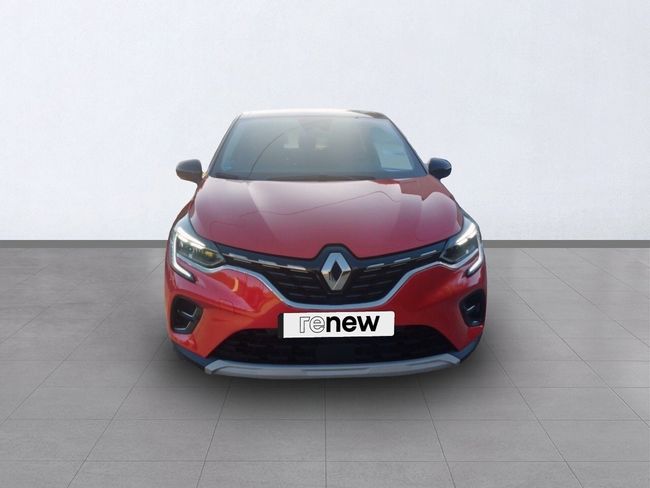 Renault Captur Fast Track TCe 140CV GPF Micro Híbrido  - Foto 3