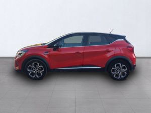 Renault Captur Fast Track TCe 140CV GPF Micro Híbrido  - Foto 9