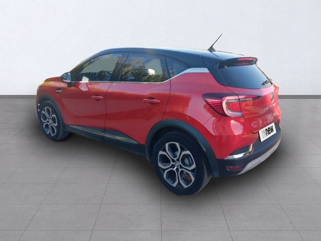 Renault Captur Fast Track TCe 140CV GPF Micro Híbrido  - Foto 8