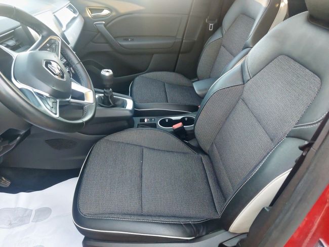 Renault Captur Fast Track TCe 140CV GPF Micro Híbrido  - Foto 13