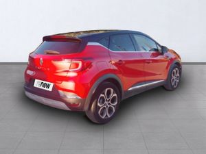 Renault Captur Fast Track TCe 140CV GPF Micro Híbrido  - Foto 6