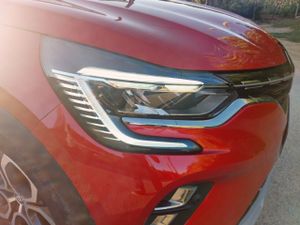 Renault Captur Fast Track TCe 140CV GPF Micro Híbrido  - Foto 10