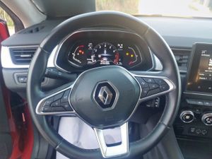 Renault Captur Fast Track TCe 140CV GPF Micro Híbrido  - Foto 16