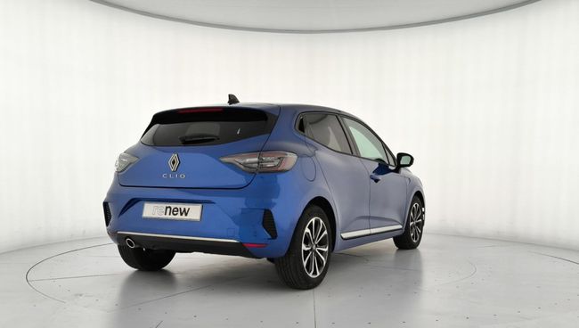 Renault Clio techno Eco-G 100cv (74kW)  - Foto 4