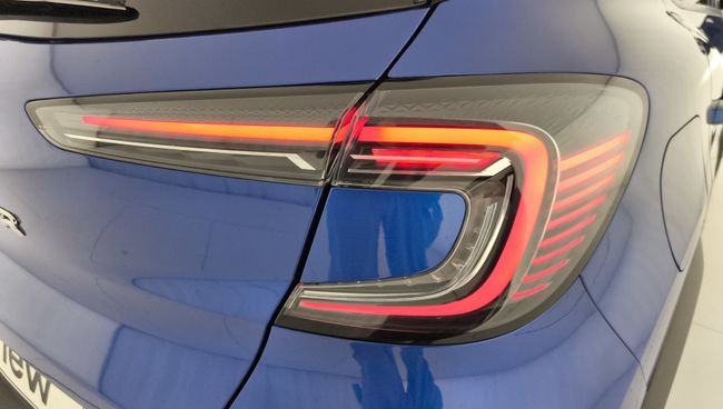 Renault Captur techno Eco-G 100cv (74 kW)  - Foto 9