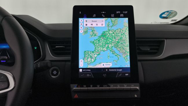 Renault Captur techno Eco-G 100cv (74 kW)  - Foto 19