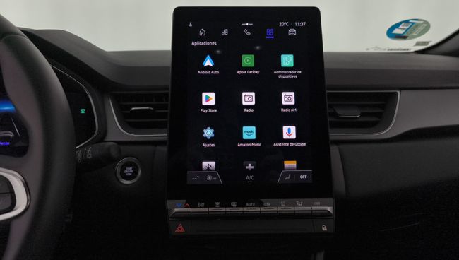 Renault Captur techno Eco-G 100cv (74 kW)  - Foto 20