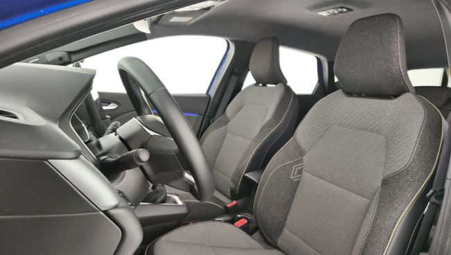 Renault Captur techno Eco-G 100cv (74 kW)  - Foto 12