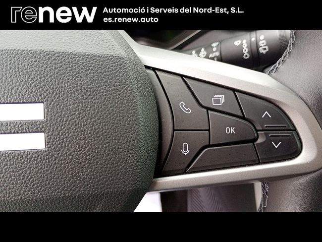 Dacia Bigster Journey HYBRID 115kw (155CV) 4x2  - Foto 26