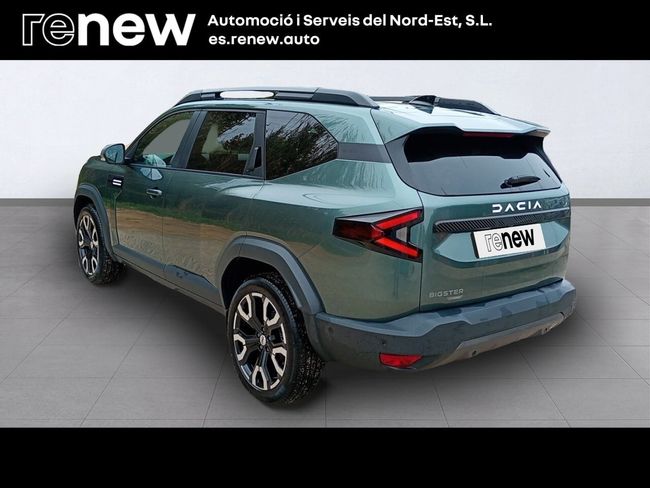Dacia Bigster Journey HYBRID 115kw (155CV) 4x2  - Foto 8
