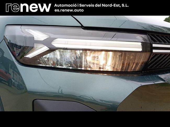 Dacia Bigster Journey HYBRID 115kw (155CV) 4x2  - Foto 10