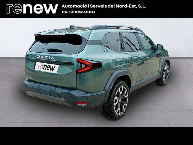 Dacia Bigster Journey HYBRID 115kw (155CV) 4x2  - Foto 6