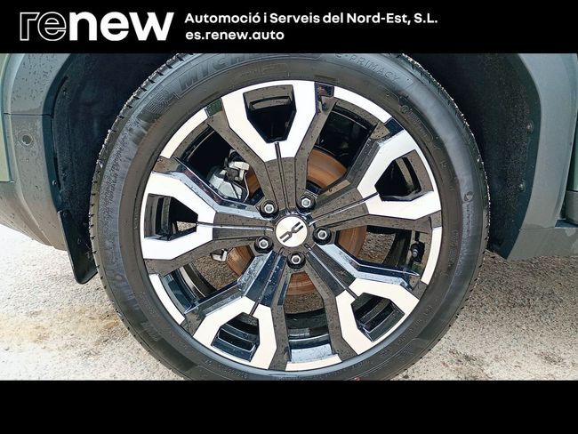 Dacia Bigster Journey HYBRID 115kw (155CV) 4x2  - Foto 11