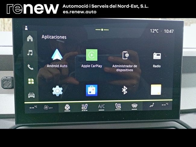 Dacia Bigster Journey HYBRID 115kw (155CV) 4x2  - Foto 18